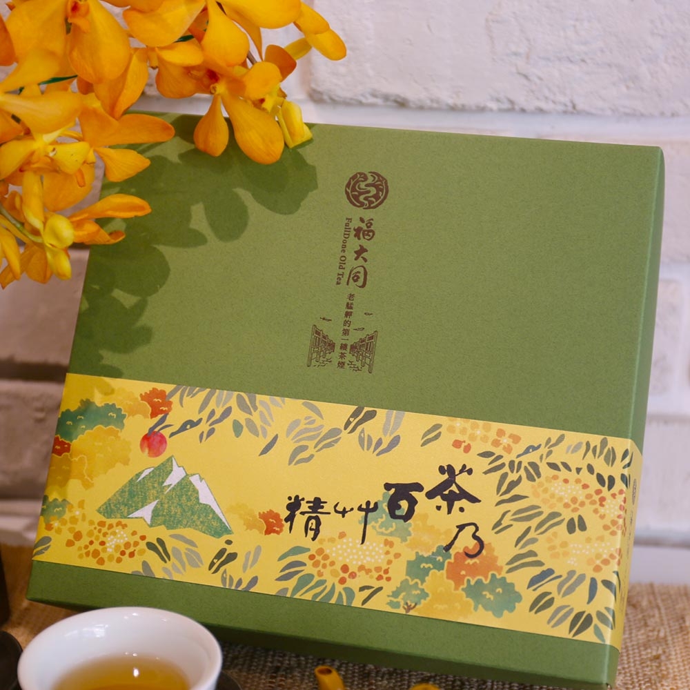 台湾　高級茶　高山烏龍茶　高山茶100% 台灣高山茶-大禹嶺烏龍茶100公克– 台灣採茶趣